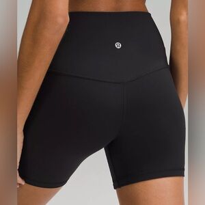 lululemon Align High-Rise Short 8"